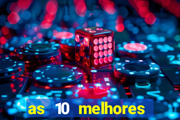 as 10 melhores plataformas de jogos